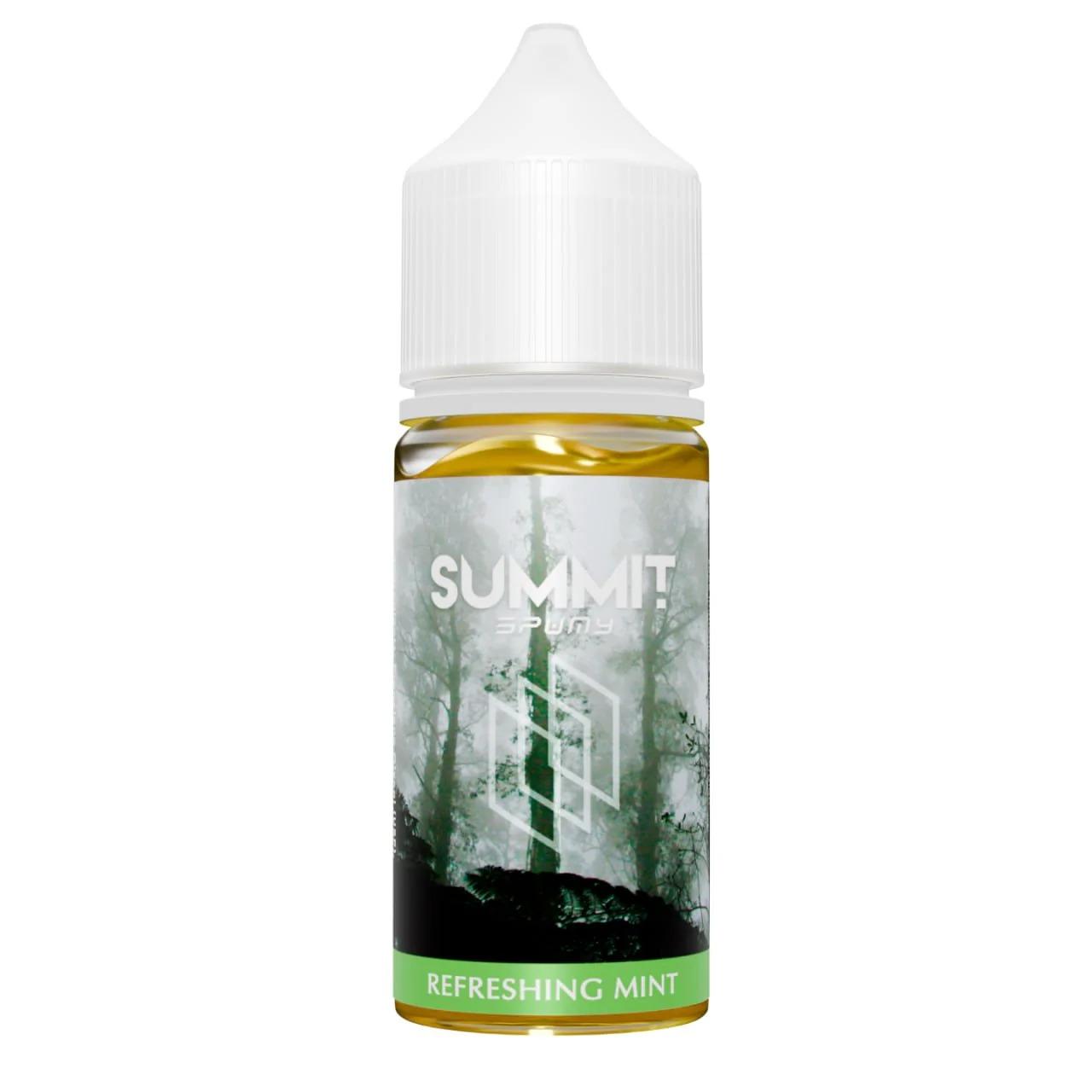 SUMMIT-煙油-產品細節展示