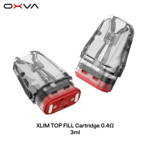 OXVA 小蠻牛空煙彈