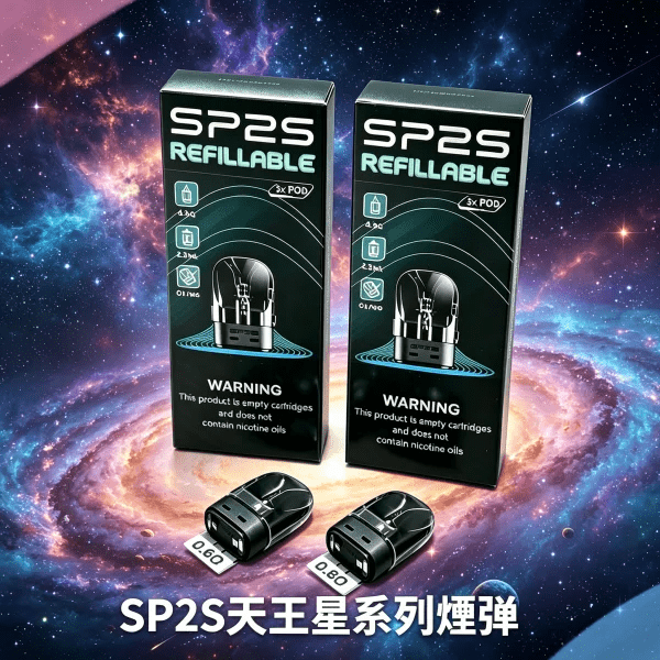 SP2S天王星煙彈